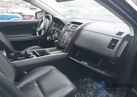 2011 Mazda Cx-9 Grand Touring from USA, damaged, VIN JM3TB3DV6B0304099